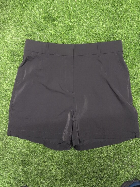 Nike Pants - Nike Women's Dri-FIT Victory Golf Shorts Black Size Large NWT